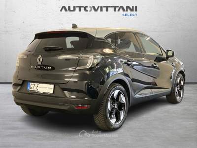 Renault Captur Captur 1.0 TCe Techno Nero usata Como