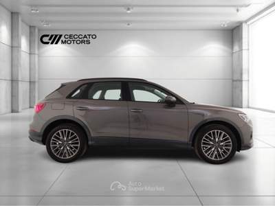Audi Q3 35 2.0 TDI Business Advanced Quattro S tronic Grigio usata Padova