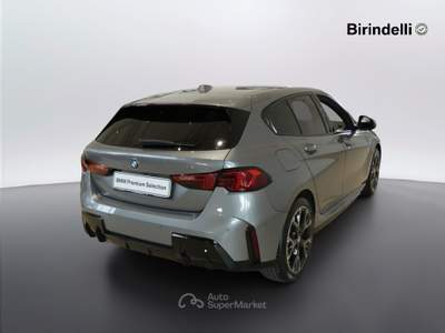 BMW Serie 1 118d  - 118d msport Grigio usata Vinci