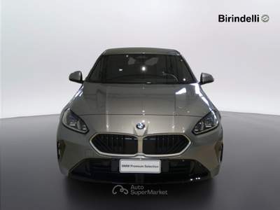 BMW Serie 1 118d  - 118d msport Grigio usata Vinci