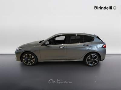 BMW Serie 1 118d  - 118d msport Grigio usata Vinci