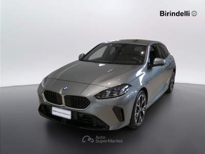 BMW Serie 1 118d - 118d msport Grigio usata Vinci BMW Serie 1 118d - 118d msport Grigio usata Vinci