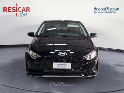 Hyundai i20 I20 my26 1.0 t-gdi connectline Argento usata Paruzzaro