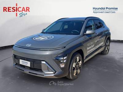 Hyundai Stellar Kona my26 hev 1.6 gdi business Grigio usata Paruzzaro