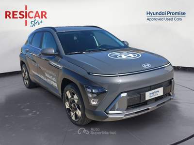 Hyundai Stellar Kona my26 hev 1.6 gdi business Grigio usata Paruzzaro
