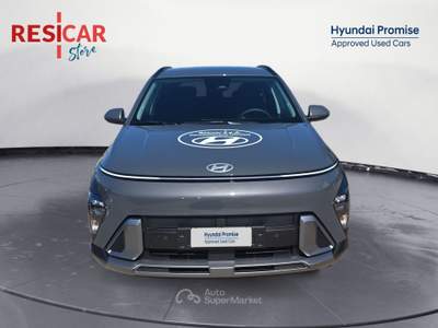 Hyundai Stellar Kona my26 hev 1.6 gdi business Grigio usata Paruzzaro