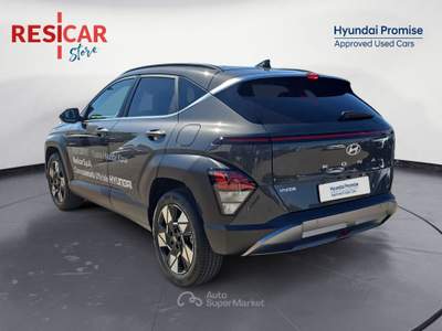 Hyundai Stellar Kona my26 hev 1.6 gdi business Grigio usata Paruzzaro