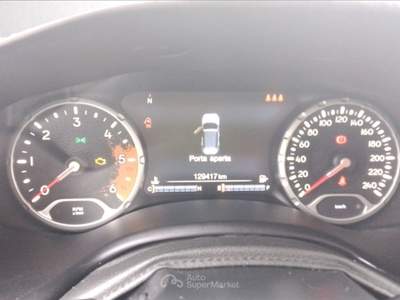 Jeep Renegade Renagade -  1.6 mjt 120 cv limited Argento usata Ancona