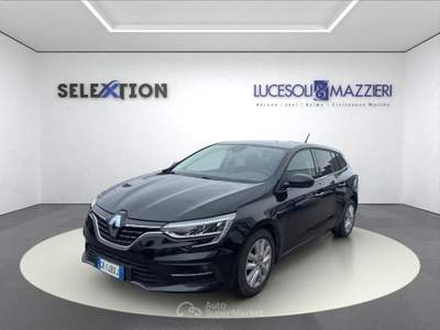 Renault Mégane  - mégane sporter blue dci 115 cv equilibre Nero usata Ancona