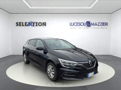 Renault Mégane  - mégane sporter blue dci 115 cv equilibre Nero usata Ancona