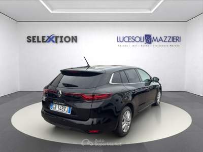 Renault Mégane  - mégane sporter blue dci 115 cv equilibre Nero usata Ancona