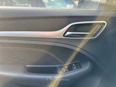 MG ZS  - zs 1.5 comfort Grigio usata Roma