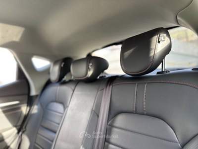 MG ZS  - zs 1.5 comfort Grigio usata Roma