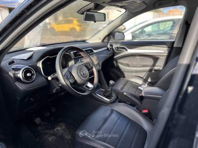 MG ZS  - zs 1.5 comfort Grigio usata Roma