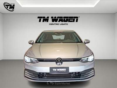 Volkswagen Golf  - golf 1.0 etsi evo dsg life Argento usata Firenze
