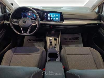 Volkswagen Golf  - golf 1.0 etsi evo dsg life Argento usata Firenze