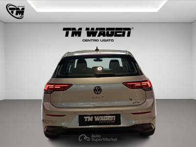 Volkswagen Golf  - golf 1.0 etsi evo dsg life Argento usata Firenze