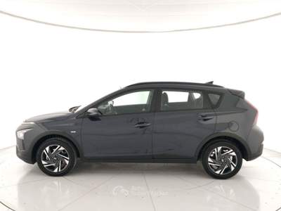 Hyundai Bayon  1.0 t-gdi 48v xline imt Grigio usata San Vendemiano