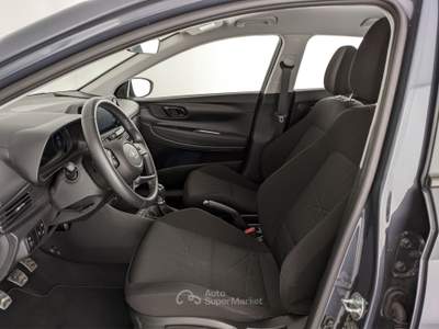 Hyundai Bayon  1.0 t-gdi 48v xline imt Grigio usata San Vendemiano