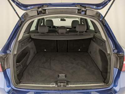 Mercedes-Benz GLC Glc 220 d sport 4matic auto Blu/Azzurro usata Rovigo