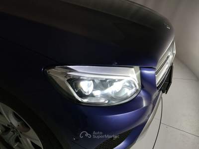 Mercedes-Benz GLC Glc 220 d sport 4matic auto Blu/Azzurro usata Rovigo