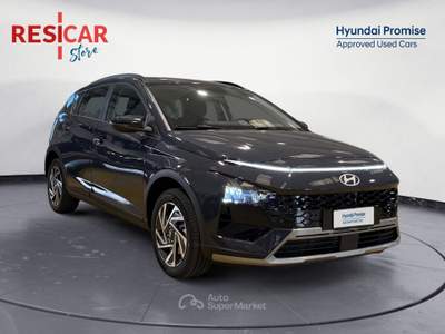 Hyundai Bayon Bayon my26 1.0 t-gdi  business Grigio usata Cameri