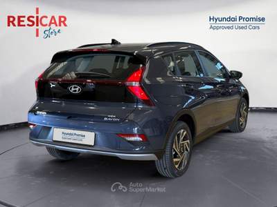 Hyundai Bayon Bayon my26 1.0 t-gdi  business Grigio usata Cameri