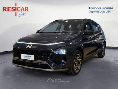 Hyundai Bayon Bayon my26 1.0 t-gdi  business Grigio usata Cameri