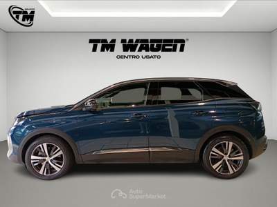 Peugeot 3008  - 3008 hybrid4 300 e-eat8 allure pack Blu/Azzurro usata Firenze