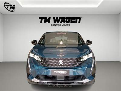 Peugeot 3008  - 3008 hybrid4 300 e-eat8 allure pack Blu/Azzurro usata Firenze