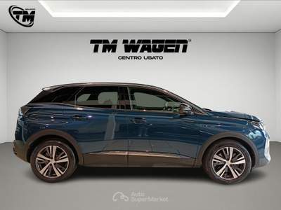 Peugeot 3008  - 3008 hybrid4 300 e-eat8 allure pack Blu/Azzurro usata Firenze