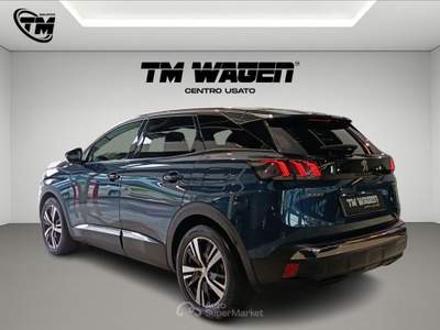 Peugeot 3008  - 3008 hybrid4 300 e-eat8 allure pack Blu/Azzurro usata Firenze