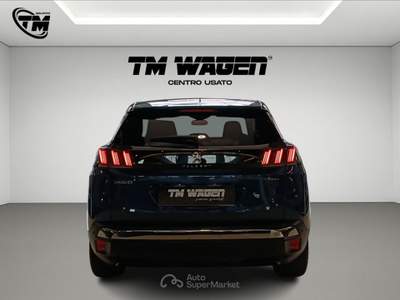 Peugeot 3008  - 3008 hybrid4 300 e-eat8 allure pack Blu/Azzurro usata Firenze