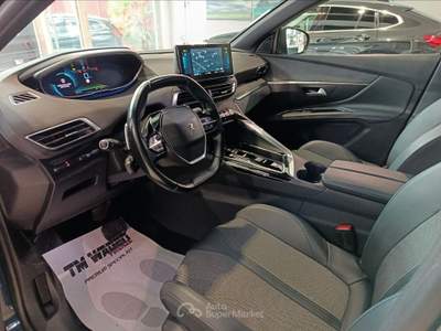 Peugeot 3008  - 3008 hybrid4 300 e-eat8 allure pack Blu/Azzurro usata Firenze