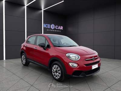 Fiat 500X  1.0 t3 120 cv cult Rosso usata Roma