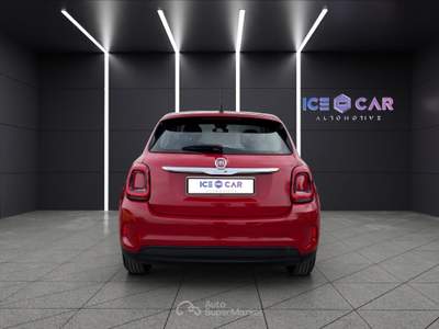 Fiat 500X  1.0 t3 120 cv cult Rosso usata Roma