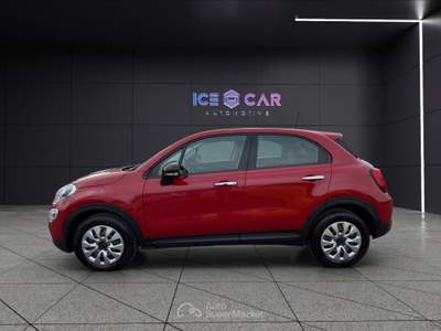 Fiat 500X  1.0 t3 120 cv cult Rosso usata Roma