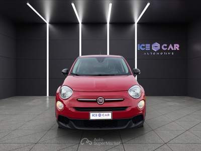 Fiat 500X  1.0 t3 120 cv cult Rosso usata Roma
