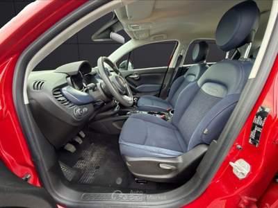 Fiat 500X  1.0 t3 120 cv cult Rosso usata Roma