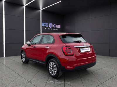 Fiat 500X  1.0 t3 120 cv cult Rosso usata Roma