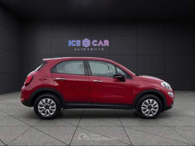 Fiat 500X  1.0 t3 120 cv cult Rosso usata Roma