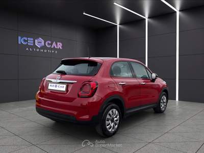 Fiat 500X  1.0 t3 120 cv cult Rosso usata Roma