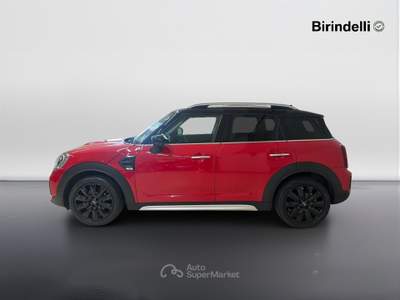 MINI Cooper Mini countrym.(f60) - mini 1.5 cooper business countryman Rosso usata Vinci