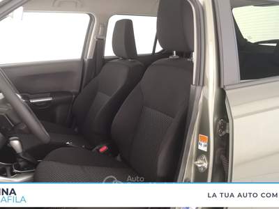 Suzuki Ignis  - ignis 1.2h easy top 2wd cvt Verde usata Marcianise