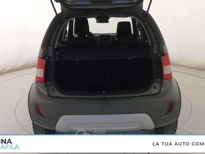 Suzuki Ignis  - ignis 1.2h easy top 2wd cvt Verde usata Marcianise