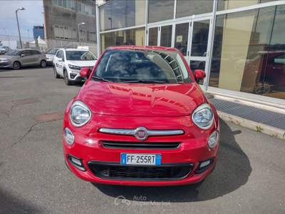Fiat 500X  1.3 multijet 95 cv pop Rosso usata Pisa