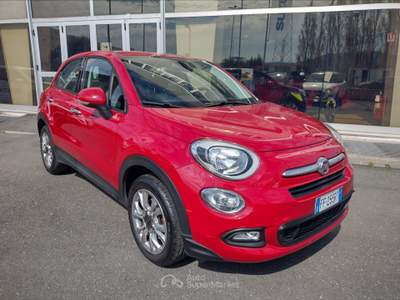 Fiat 500X  1.3 multijet 95 cv pop Rosso usata Pisa