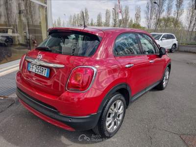 Fiat 500X  1.3 multijet 95 cv pop Rosso usata Pisa