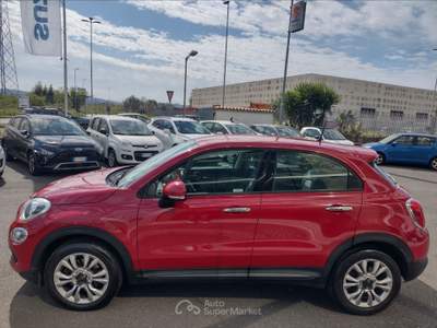 Fiat 500X  1.3 multijet 95 cv pop Rosso usata Pisa