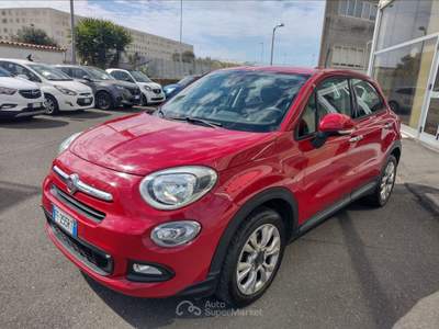 Fiat 500X  1.3 multijet 95 cv pop Rosso usata Pisa